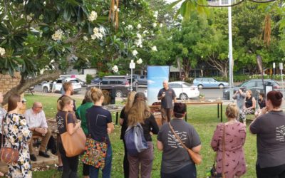 2019 AMRRIC AGM in Darwin
