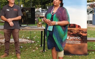 AMRRIC is proud to support the Uluru Statement from the Heart