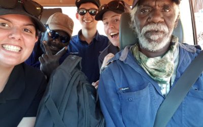 Publication of new paper evaluating work at Wadeye