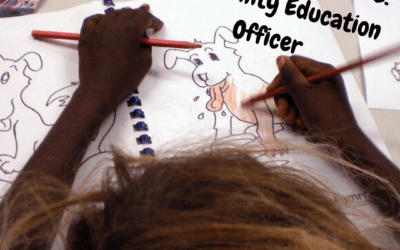 POSITION AVAILABLE: Community Education Officer