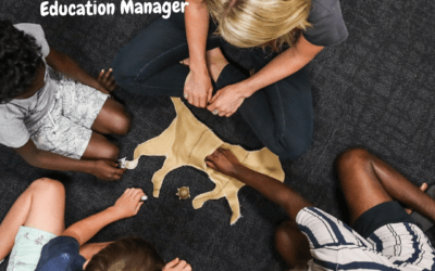 Position Available: Community Education and Training Manager
