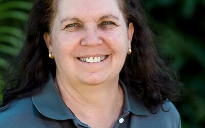 AMRRIC welcome our first Indigenous Chair of the Board