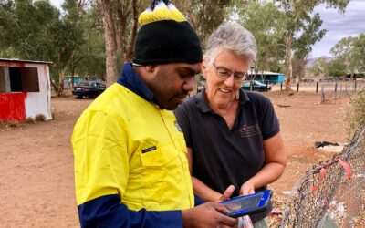 MEDIA RELEASE: Innovative AMRRIC App to aid collaborative remote Indigenous community animal health and biosecurity surveillance