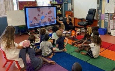 One Health in Remote Communities Education Program for Science Week