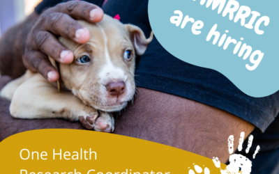 Position Available: One Health Research Coordinator