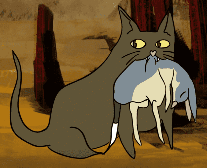 Cats on Country – Animation