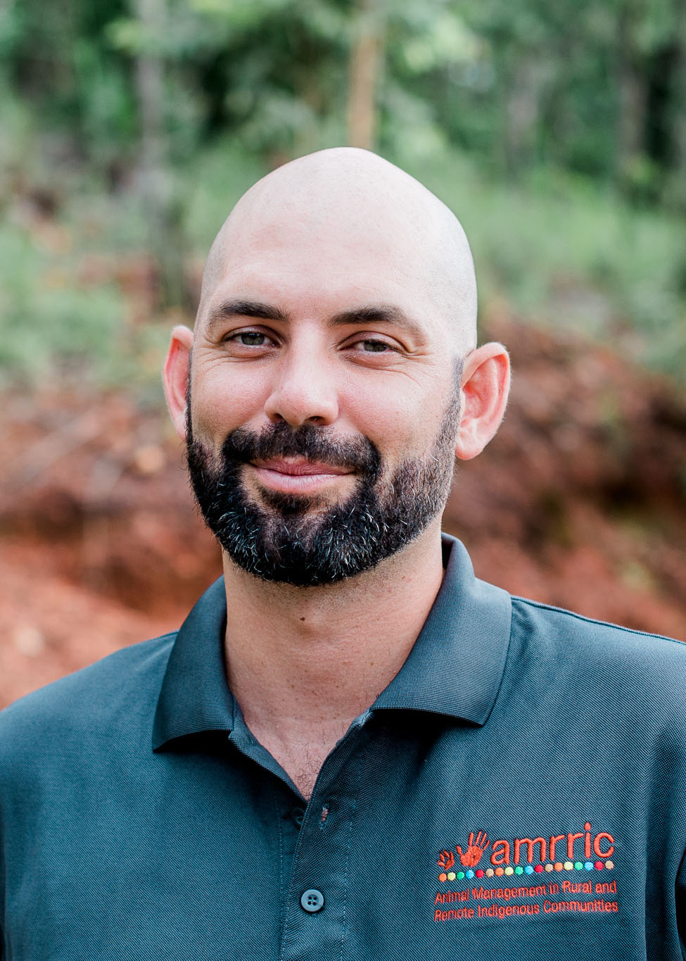 Staff, Portrait, Lake Bennett Jory Stariwat
