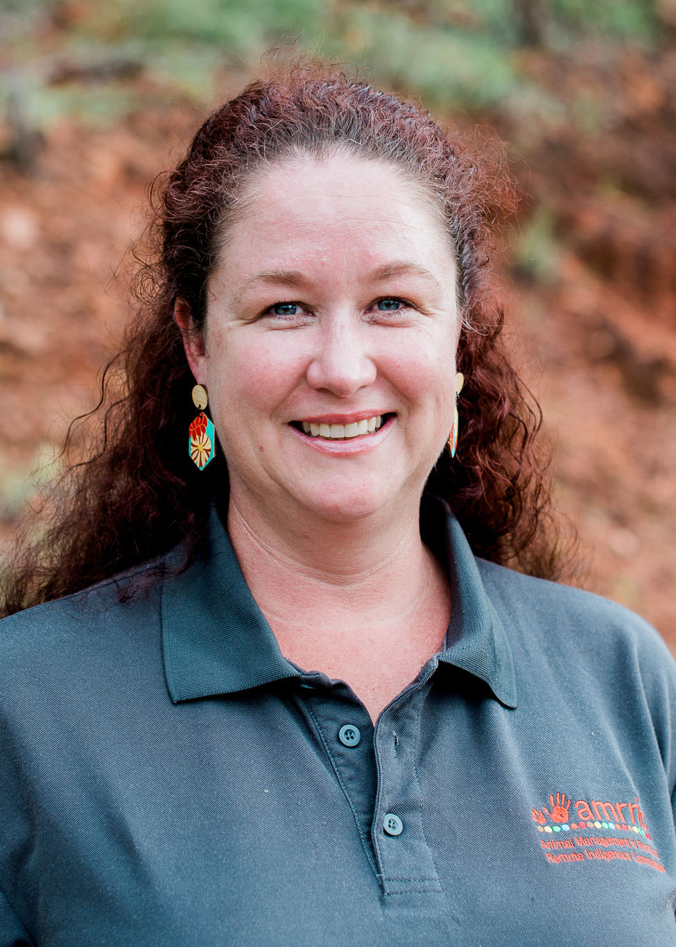 Staff, Portrait, Lake Bennett