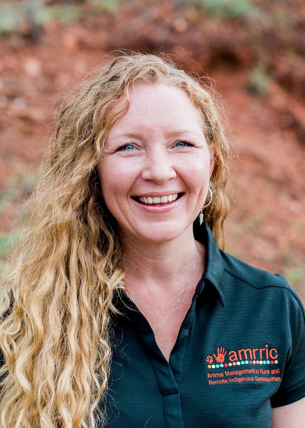 Staff, Portrait, Lake Bennett