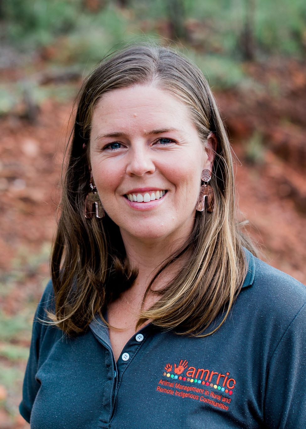 Staff, Portrait, Lake Bennett