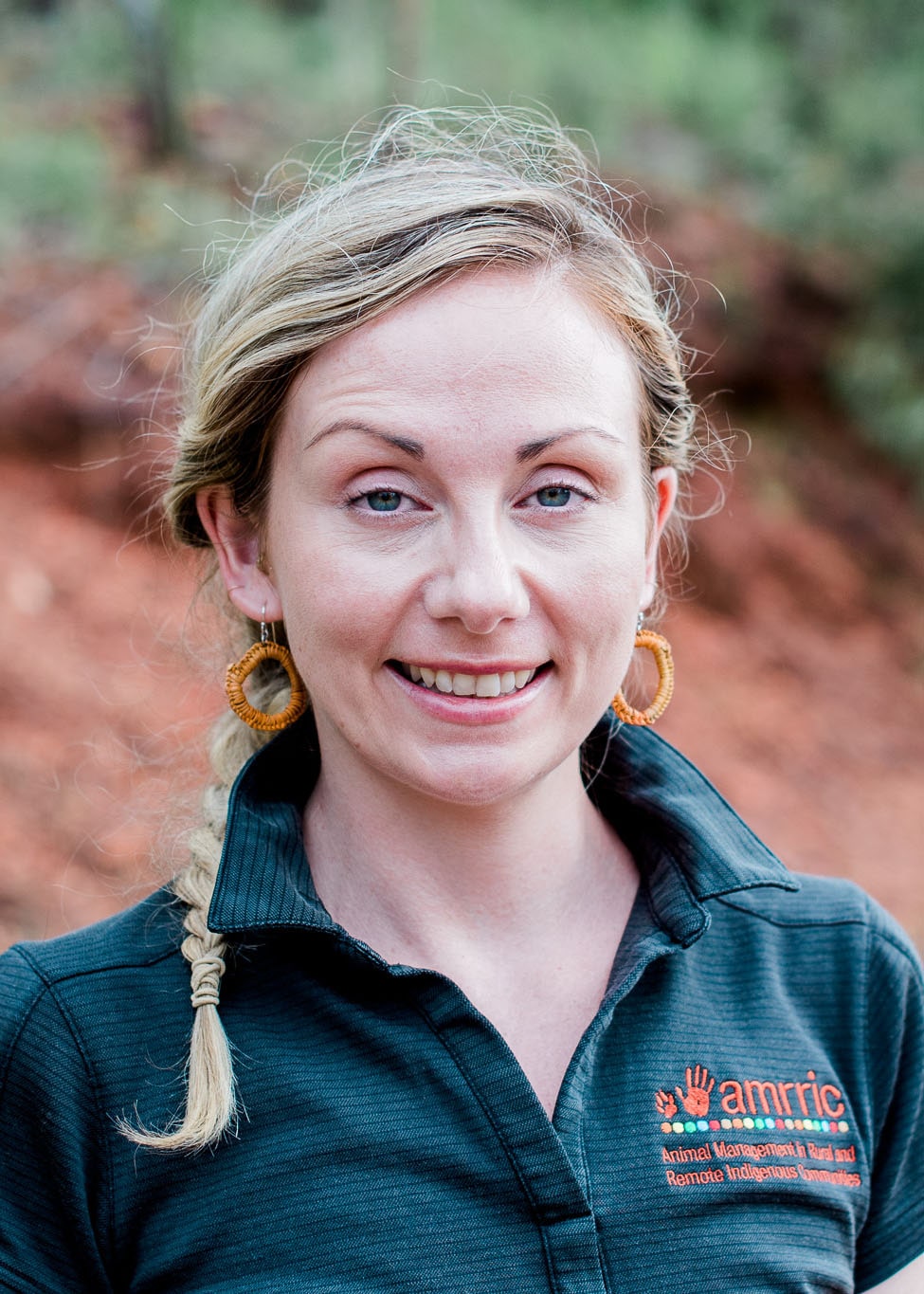 Staff, Portrait, Lake Bennett