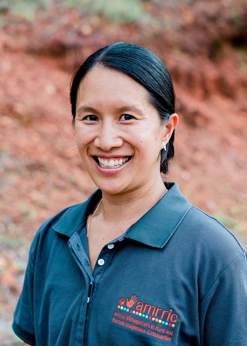 Staff, Portrait, Lake Bennett