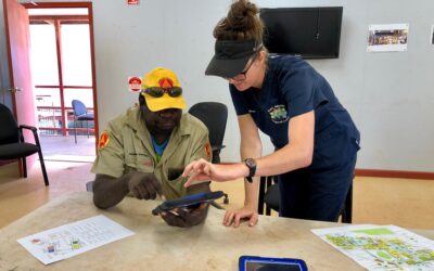 A Training Partnership Central to Meet Community Needs