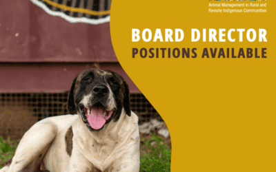 Recruiting: AMRRIC Board of Directors