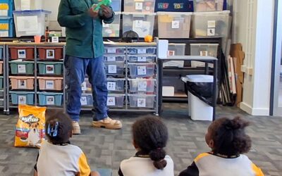 Building local biosecurity education capacity in the Torres Strait